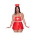 Magic Silk Dress Up Sexual Healing Costume Red Queen Size Magic Silk Dress Up Sexual Healing Costume Red Queen Size