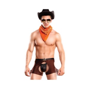 Male Power Jolly Rancher Costume L/XL Male Power Jolly Rancher Costume L/XL