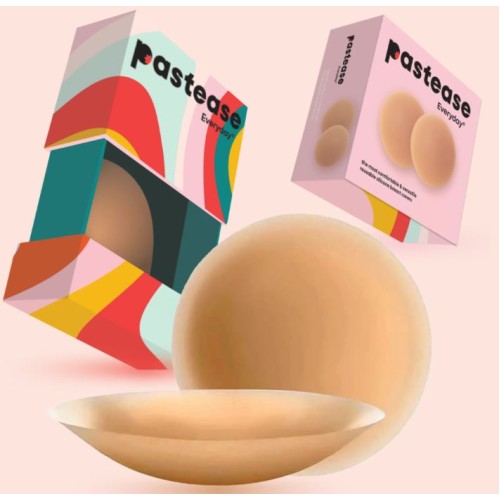 EVERYDAY SILICONE NIPPLE COVER REUSABLE CARAMEL SMALL A-C CUP EVERYDAY SILICONE NIPPLE COVER REUSABLE CARAMEL SMALL A-C CUP