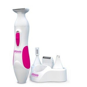 Ultimate Personal Shaver Kit 2 Ladies Ultimate Personal Shaver Kit 2 Ladies