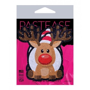 Pastease Holiday Reindeer - Brown Pastease Holiday Reindeer - Brown