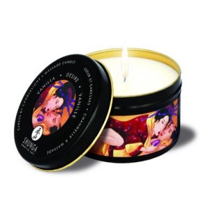 Caress by Candlelight Massage Candle - Vanilla Caress by Candlelight Massage Candle - Vanilla