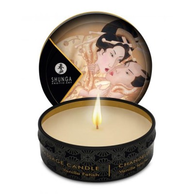 Massage Candle Vanilla 1oz Massage Candle Vanilla 1oz