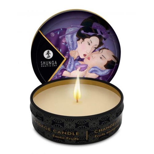 Massage Candle Exotic Fruits 1oz. Massage Candle Exotic Fruits 1oz.