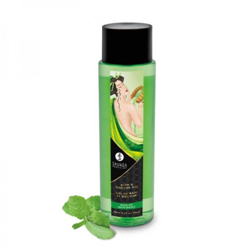 Kissable Shower Gel Sensual Mint Kissable Shower Gel Sensual Mint
