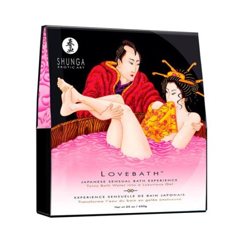 Lovebath Dragon Fruit Bath Gel Lovebath Dragon Fruit Bath Gel