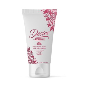 Desire Massage Cream With Lavender 5 Oz Desire Massage Cream With Lavender 5 Oz