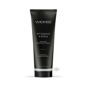 Wicked Sensual Massage Stripped Bare Wicked Sensual Massage Stripped Bare
