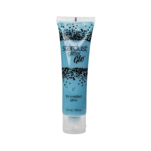 Stardust Glitter Glo Electric Blue Stardust Glitter Glo Electric Blue