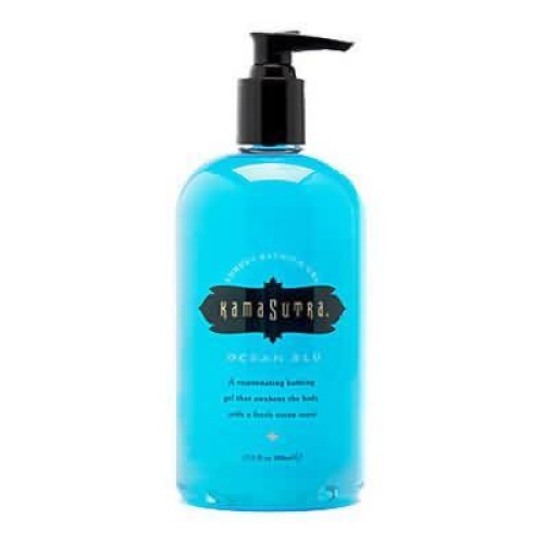 Luxury Bathing Gel Ocean Blu 17.5 Ounce Luxury Bathing Gel Ocean Blu 17.5 Ounce
