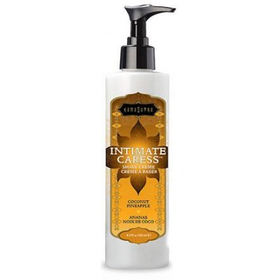 Intimate Caress Shaving Creme Coconut Pineapple 8.5 Fl Oz Intimate Caress Shaving Creme Coconut Pineapple 8.5 Fl Oz