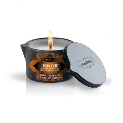 Kama Sutra Massage Candle Sweet Almond Kama Sutra Massage Candle Sweet Almond