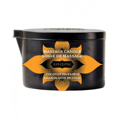 Massage Candle Coconut Pineapple Massage Candle Coconut Pineapple