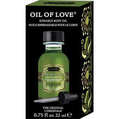 Kama Sutra Oil Of Love The Original .75oz Kama Sutra Oil Of Love The Original .75oz