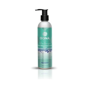 Dona Massage Lotion Naughty Aroma: Sinful Spring 8oz Dona Massage Lotion Naughty Aroma: Sinful Spring 8oz