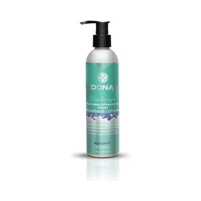 Dona Massage Lotion Naughty Aroma: Sinful Spring 8oz Dona Massage Lotion Naughty Aroma: Sinful Spring 8oz