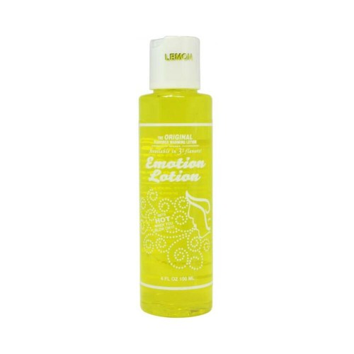 Emotion Lotion Pumpkin Pie 3.38oz Emotion Lotion Pumpkin Pie 3.38oz