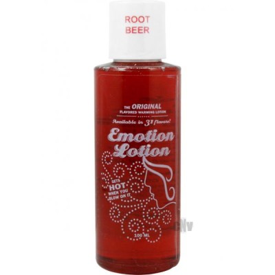 Emotion Lotion Root Beer 3.38oz Emotion Lotion Root Beer 3.38oz