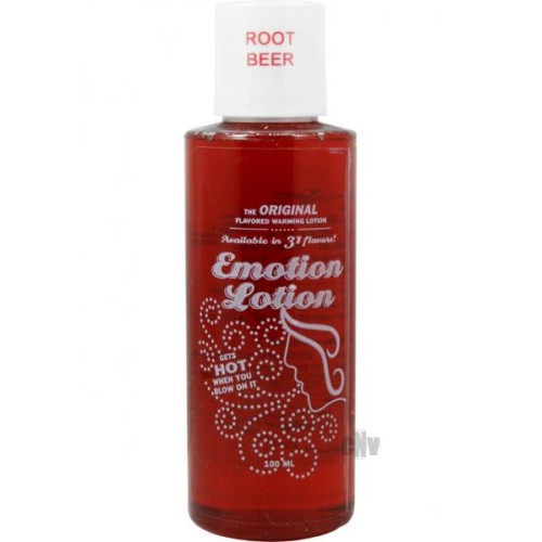 Emotion Lotion Root Beer 3.38oz Emotion Lotion Root Beer 3.38oz