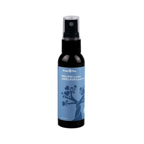 Hemp Seed By Night Mellow- Cooling Spray 2 Oz Hemp Seed By Night Mellow- Cooling Spray 2 Oz