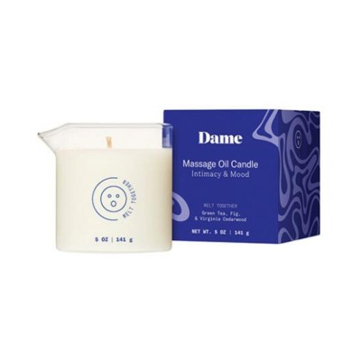 Dame Massage Oil Candle Melt Together Dame Massage Oil Candle Melt Together