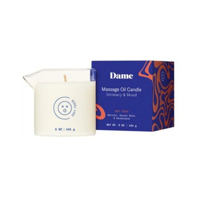 Dame Massage Oil Candle Soft Touch Dame Massage Oil Candle Soft Touch