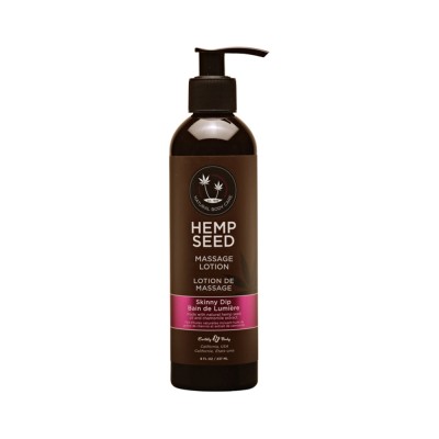 Earthly Body Massage Lotion Skinny Dip 8oz Earthly Body Massage Lotion Skinny Dip 8oz