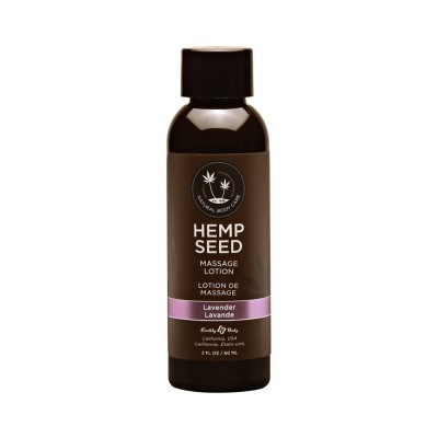 Earthly Body Massage Lotion Lavender 2oz Earthly Body Massage Lotion Lavender 2oz
