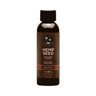 Earthly Body Massage Lotion Isle Of You 2oz Earthly Body Massage Lotion Isle Of You 2oz