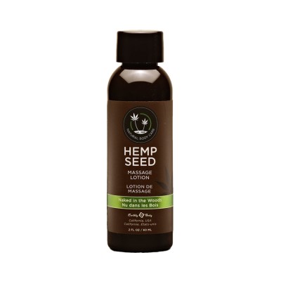 Earthly Body Massage Lotion Naked In The Woods 2oz Earthly Body Massage Lotion Naked In The Woods 2oz