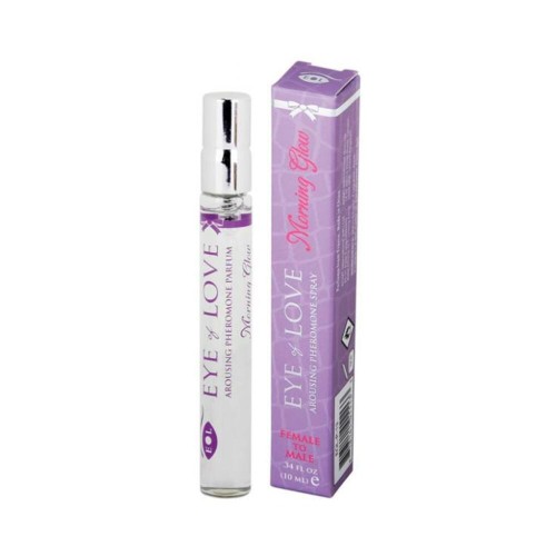 Eye Of Love Morning Glow Attract Him Pheromone Parfum 10 Ml Eye Of Love Morning Glow Attract Him Pheromone Parfum 10 Ml