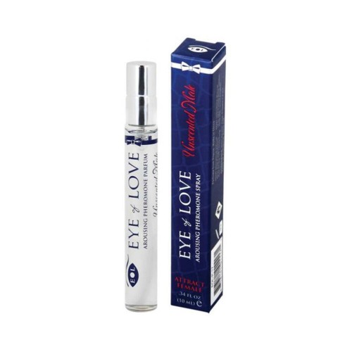 Eye Of Love Unscented Male Pheromone Parfum 10 Ml Eye Of Love Unscented Male Pheromone Parfum 10 Ml