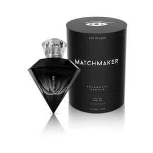 Eye Of Love Matchmaker Black Diamond Attract Her Pheromone Parfum 1 Oz. Eye Of Love Matchmaker Black Diamond Attract Her Pheromone Parfum 1 Oz.