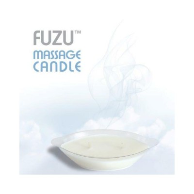 Fuzu Massage Candle Freshly Unscented 4 Oz Fuzu Massage Candle Freshly Unscented 4 Oz