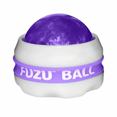 FUZU ROLLER BALL NEON PURPLE FUZU ROLLER BALL NEON PURPLE
