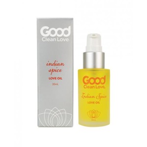 Good Clean Love Caribbean Rose Love Oil - 30 Ml Good Clean Love Caribbean Rose Love Oil - 30 Ml