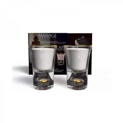 Neo Sensual Celebrate Massage Candle Set 1.5 Oz. Neo Sensual Celebrate Massage Candle Set 1.5 Oz.