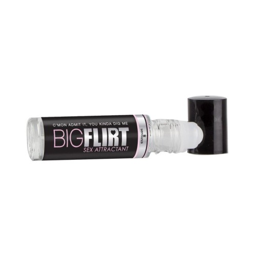 Big Flirt Sex Attractant .34 ounce Unisex Big Flirt Sex Attractant .34 ounce Unisex