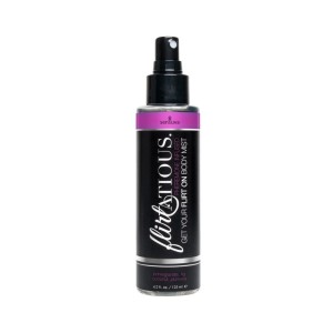 Flirtatious Body Mist 4.2oz. (Pomegr.)