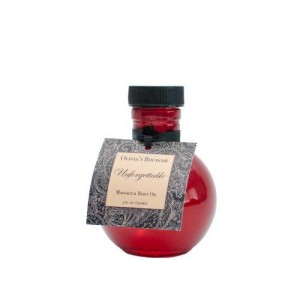 Olivia's Boudoir Massage Oil Unforgettable 4 fluid ounces Olivia's Boudoir Massage Oil Unforgettable 4 fluid ounces