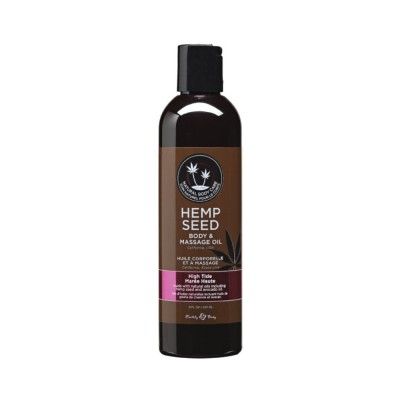 Earthly Body Massage Oil High Tide 8oz. Earthly Body Massage Oil High Tide 8oz.