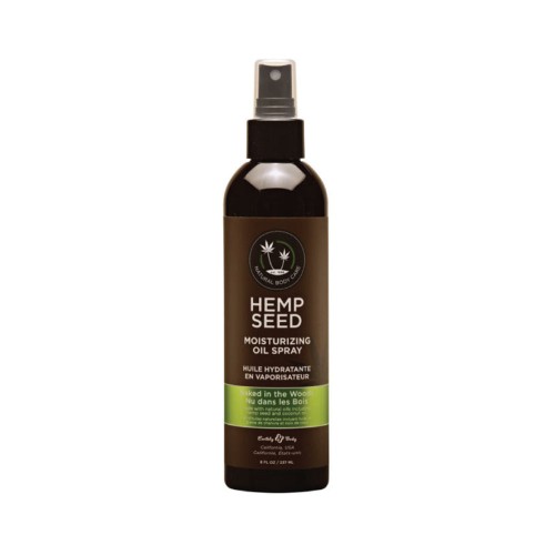 EB Moisturizing Oil Spray Naked in Woods EB Moisturizing Oil Spray Naked in Woods