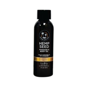 Earthly Body Massage Oil Dreamsicle 2oz Earthly Body Massage Oil Dreamsicle 2oz
