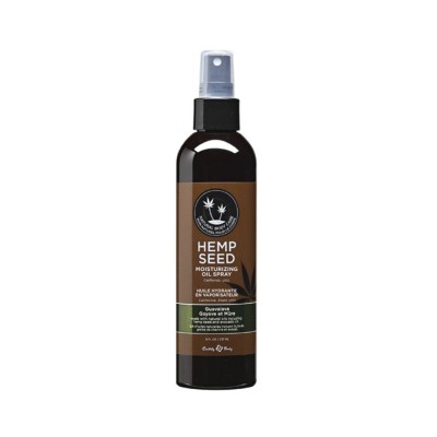 Earthly Body Moisturizing Oil Spray Guavalava 8oz Earthly Body Moisturizing Oil Spray Guavalava 8oz