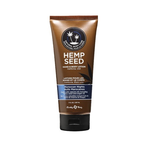 Earthly Body Hand & Body Velvet Lotion Moroccan Nights 1oz Tube Earthly Body Hand & Body Velvet Lotion Moroccan Nights 1oz Tube