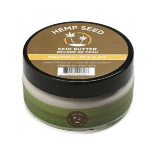 Earthly Body Skin Butter Dreamsicle 8oz Earthly Body Skin Butter Dreamsicle 8oz