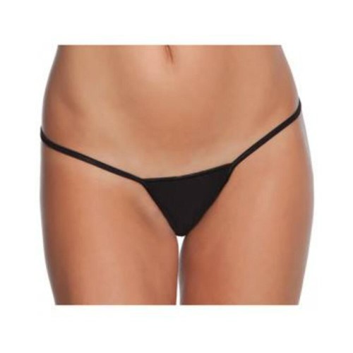 G-String Black OS Hanging G-String Black OS Hanging