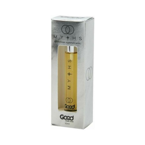 Good Clean Love Myths Aphrodisiac Scent 0.34 Oz. Good Clean Love Myths Aphrodisiac Scent 0.34 Oz.