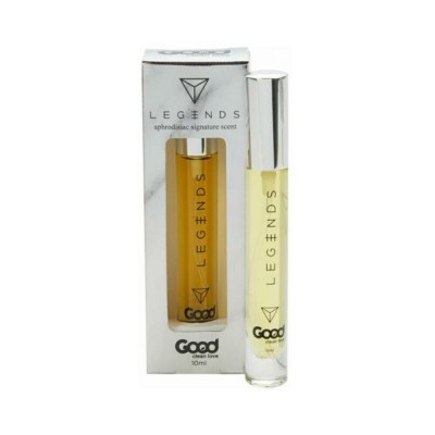 Good Clean Love Legends Aphrodisiac Scent 0.34 Oz. Good Clean Love Legends Aphrodisiac Scent 0.34 Oz.