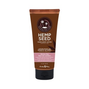 Earthly Body Hand & Body Lotion Skinny Dip 7oz Tube